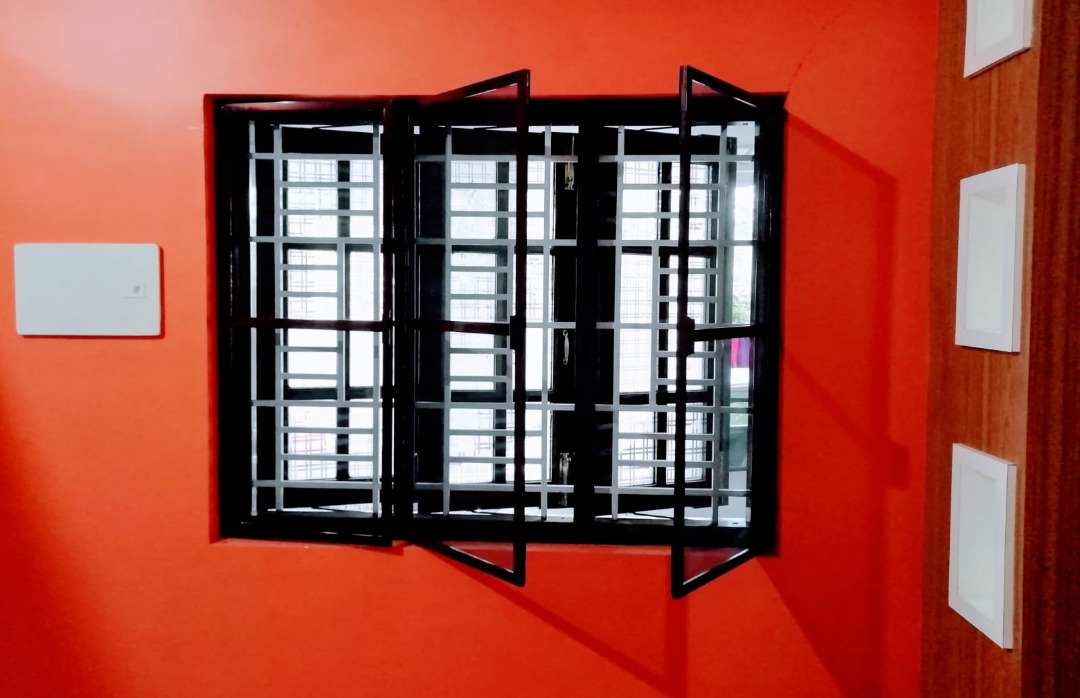 Mosquito net window 